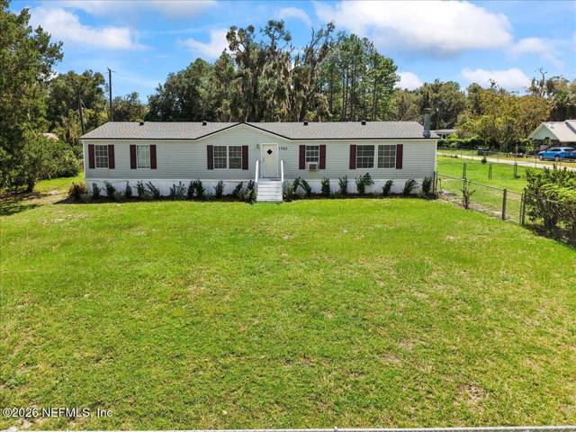 1703 SHEDD Road, home for sale in Green Cove Springs