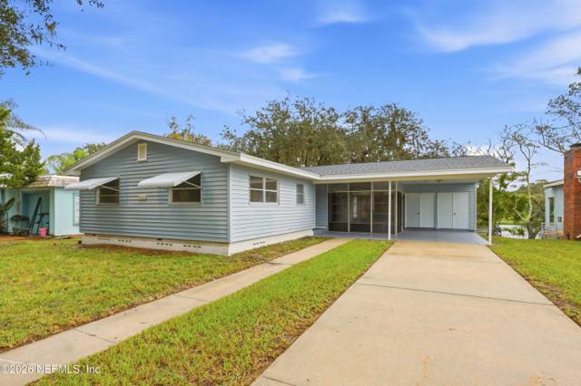 1013 ARAGON Avenue home for sale in St Augustine Shores