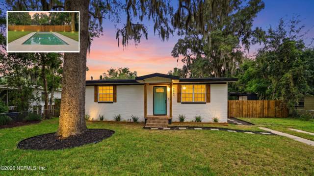 5462 PARK Street, Jacksonville 32205 home for sale