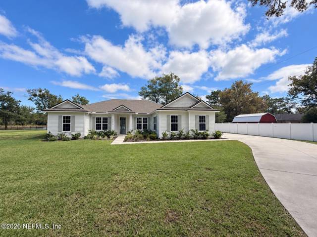 96336 BLACKROCK Road, new construction home in Yulee