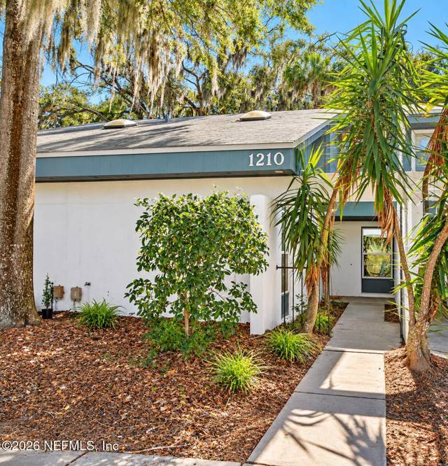 1210 WONDERWOOD Drive home for sale in Mayport Landing Jacksonville