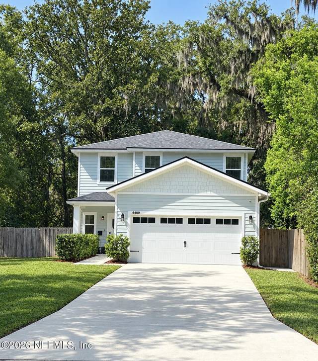 4480 SHAWNEE Street, home for sale in Jacksonville