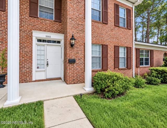 9252 SAN JOSE Boulevard #2002, Jacksonville 32257 home for sale