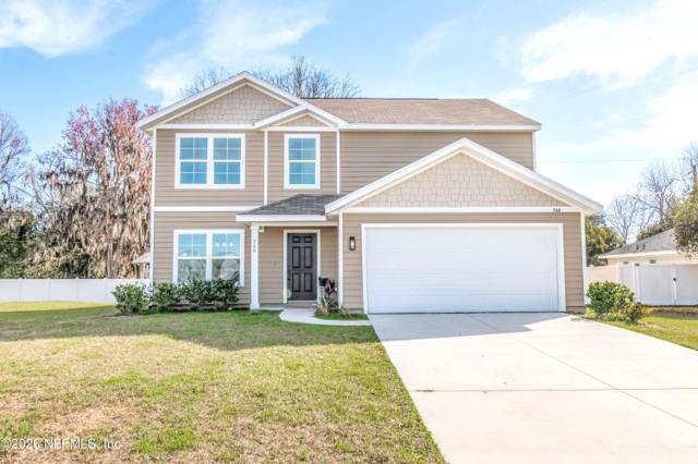 768 CONSTITUTION Place home for sale in Heritage Oaks Macclenny