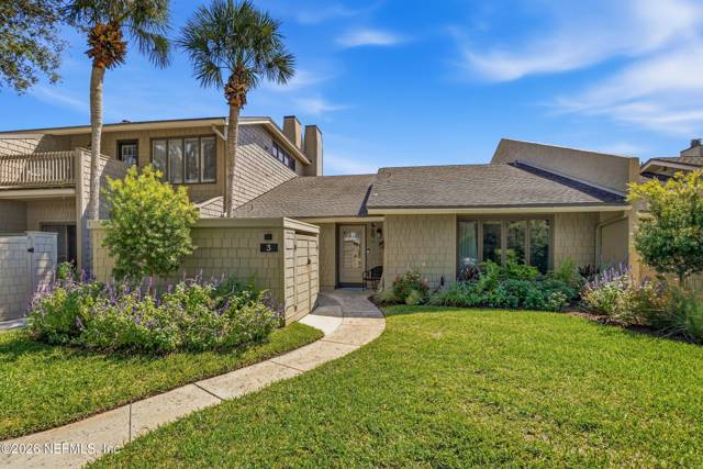 3 FISHERMANS COVE Road home for sale in Sawgrass Country Club Ponte Vedra