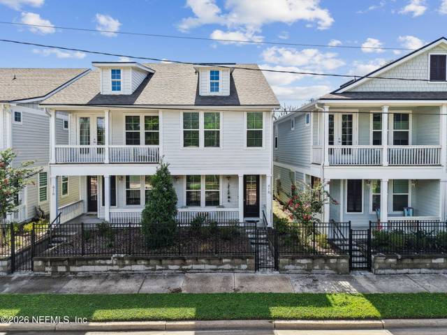 418 S 8TH Street home for sale in Amelia Island