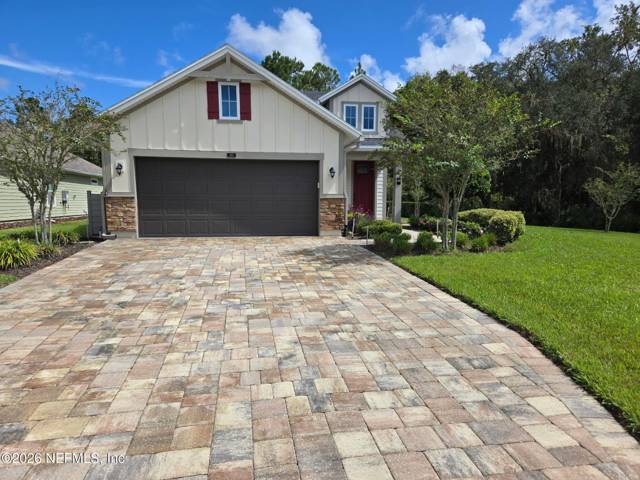 393 PIONEER VILLAGE Drive, home for sale in Ponte Vedra