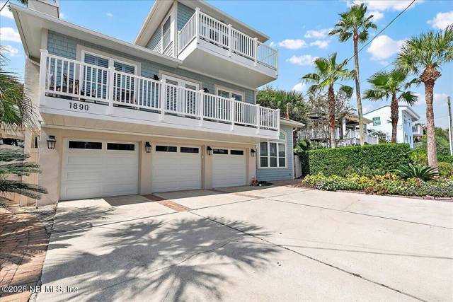 1890 BEACH Avenue, home for sale in Atlantic Beach