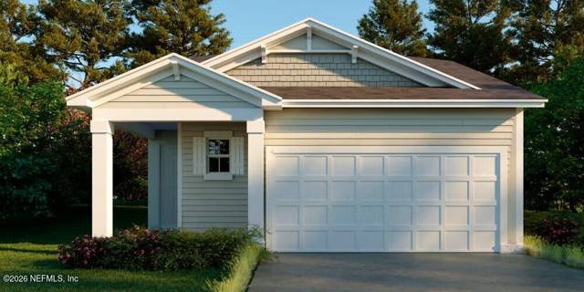 131 SUNDANCE Drive, new construction home in St. Augustine