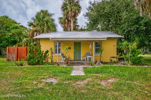 302 S 6TH Street, home for sale in Jacksonville Beach