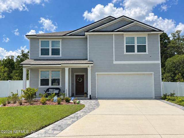 2285 SPIDER LILY Lane, home for sale in Green Cove Springs