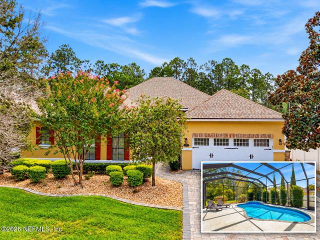 804 STELLING Court home for sale in Durbin Crossing