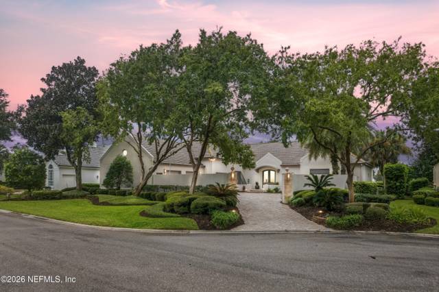 118 REGENTS Place home for sale in The Plantation at Ponte Vedra Beach