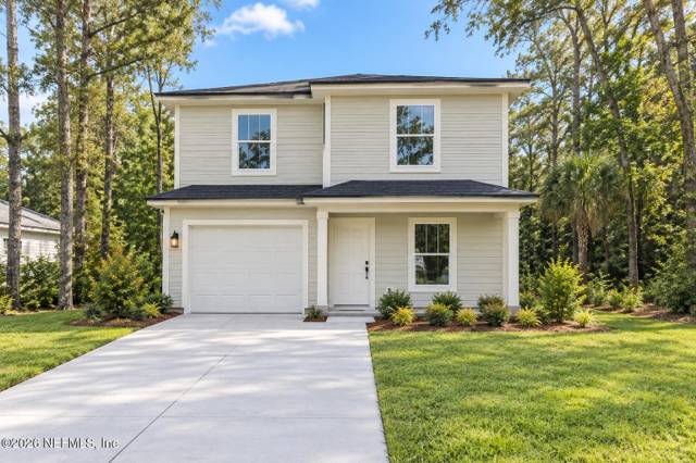 1751 44TH Street, Jacksonville 32209 home for sale