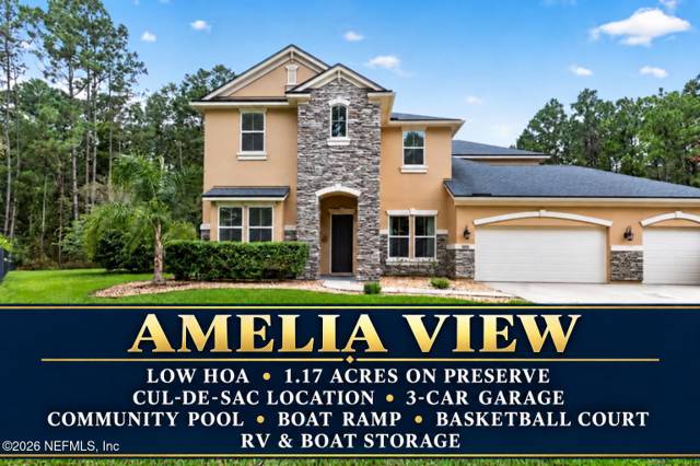 14456 AMELIA COVE Drive home for sale in Amelia View