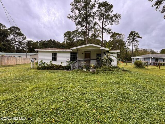 13542 W 1ST Street, home for sale in Duval County