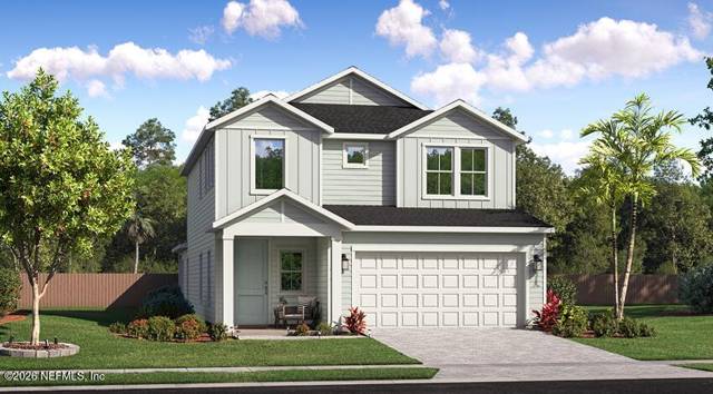 208 SUPERIOR Boulevard, new construction home in St. Augustine