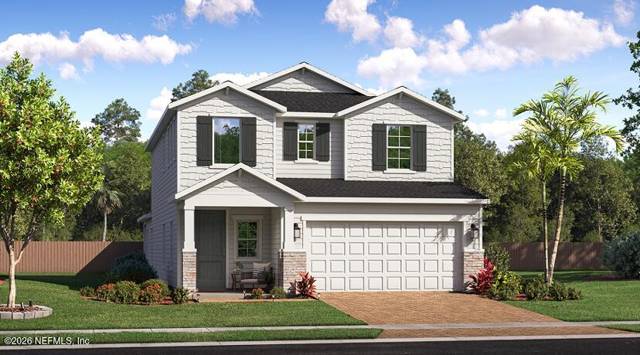 99 GRAND TRAVERSE Circle, new construction home in St. Augustine