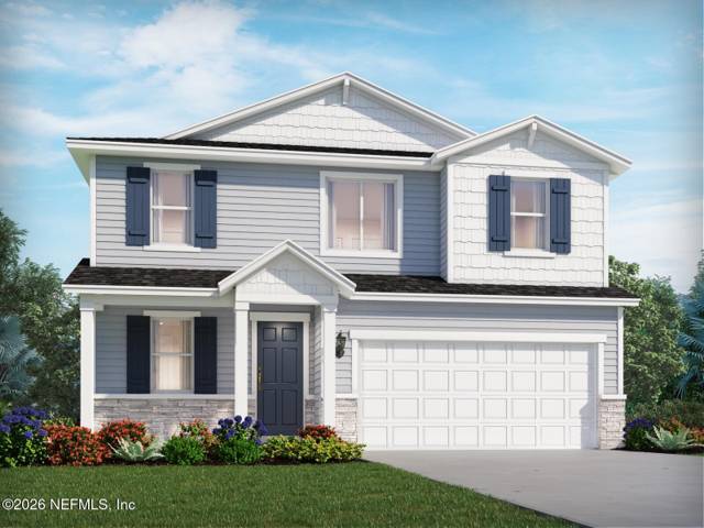 2676 BELLA FLORA Drive, new construction home in Green Cove Springs