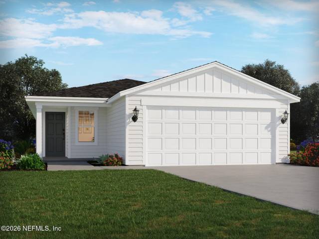3687 BELLA SERA Lane, new construction home in Green Cove Springs