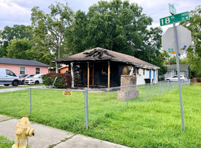 1403 W 18TH Street, Jacksonville 32209 home for sale