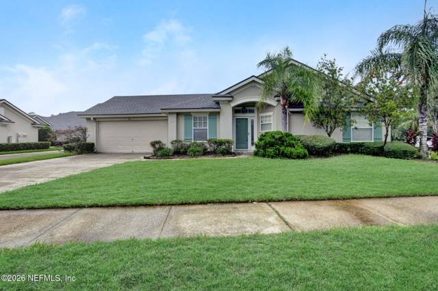 6350 ISLAND FOREST Drive #A, Fleming Island 32003 home for sale
