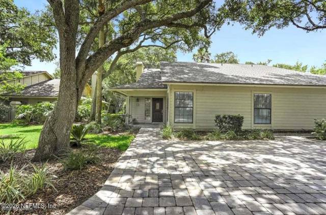 14 SEA WINDS Lane #14, home for sale in Ponte Vedra Beach