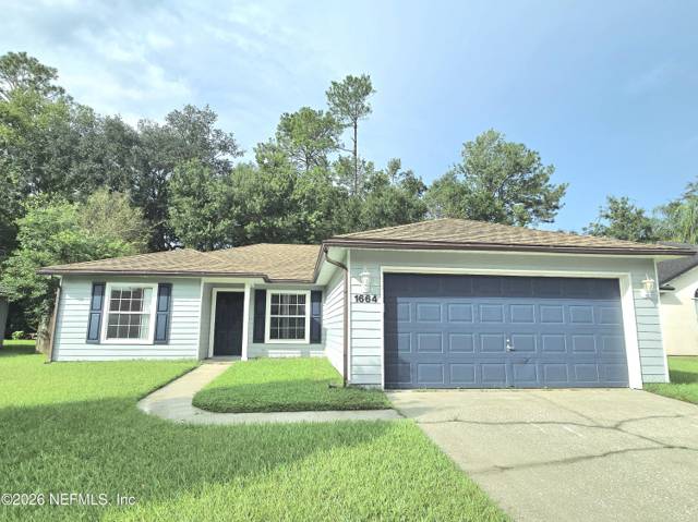 1664 GLEN LAUREL Drive