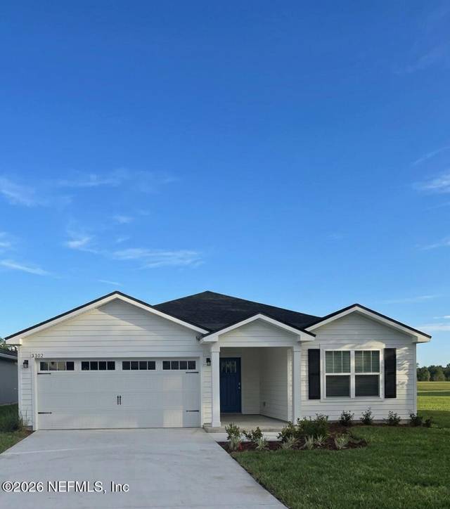 6167 EARLINE Circle, new construction home in Jacksonville