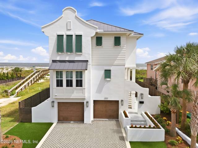 3002 OCEAN Drive home for sale in Jacksonville Beach