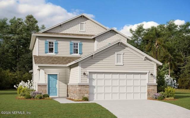251 BLUEGRASS Way, new construction home in St. Augustine