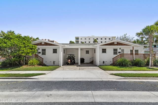 1229 2ND Street, home for sale in Jacksonville Beach