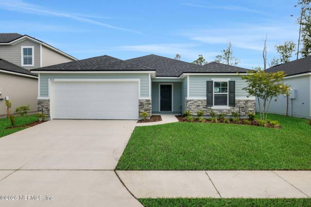 3425 GOLDEN EYE Drive, new construction home in Clay County