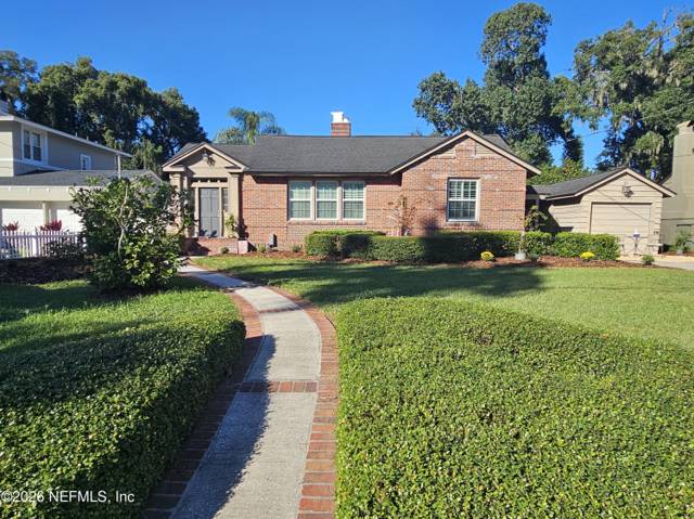 1237 GREENRIDGE Road, home for sale in Jacksonville