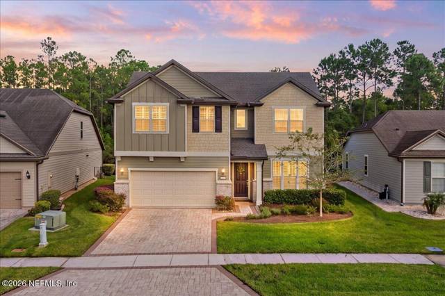 109 BROOMSEDGE Circle, home for sale in St. Augustine