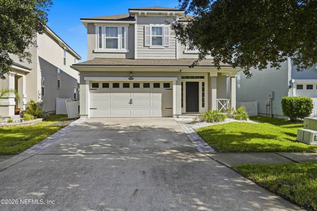 14507 SERENOA Drive home for sale in Bartram Park