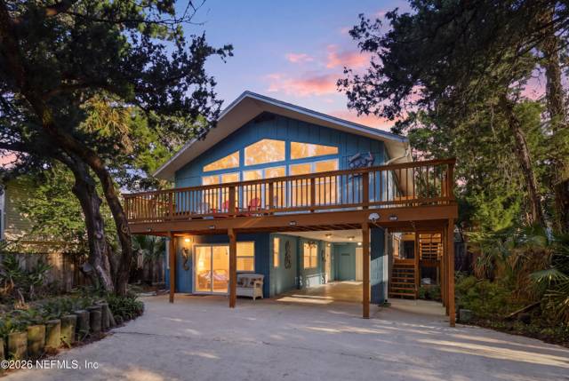 152 MANRESA Road home for sale in Vilano Beach