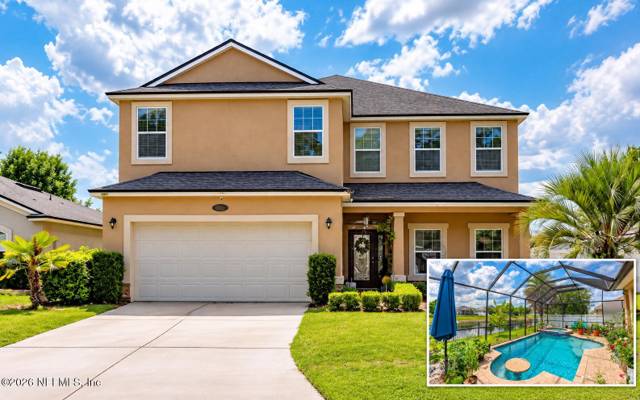 481 GLENDALE Lane home for sale in Forest Hammock
