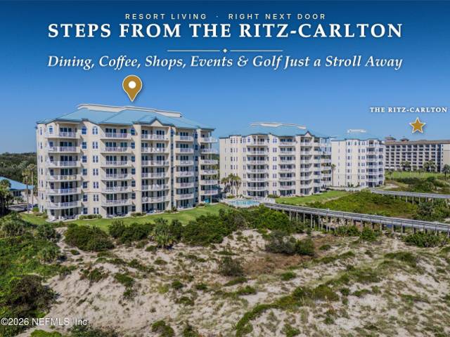 4776 AMELIA ISLAND Parkway #71 home for sale in Crane Island