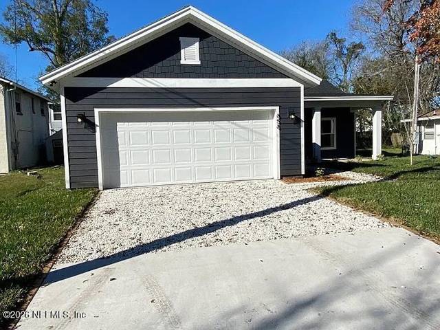 658 CHESTNUT Street, home for sale in Jacksonville