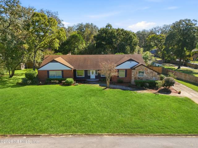 6311 WHISPERING OAKS Drive, home for sale in Jacksonville