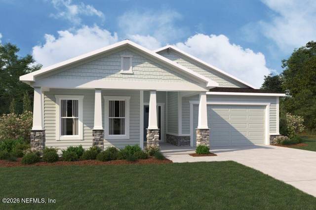 70 MISSION Drive, new construction home in St. Johns