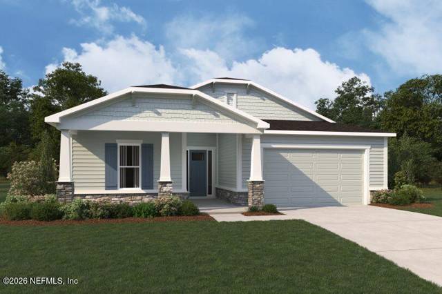 77 MISSION Drive, new construction home in St. Johns