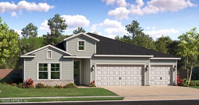 76564  WINTERFIELD Drive, home for sale in Yulee