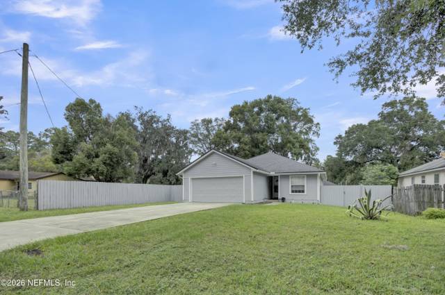 1504 FORBES Street, home for sale in Green Cove Springs