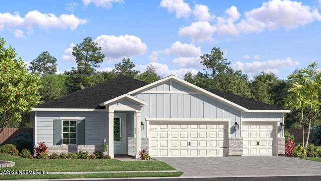 76600  WINTERFIELD Drive, home for sale in Yulee
