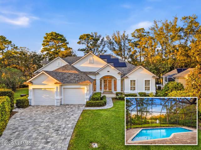 279 BARONY Drive home for sale in Queens Harbour Yacht & Country Club