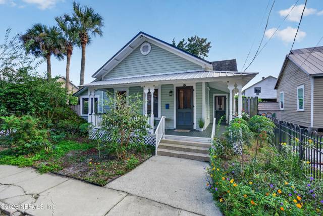 15 MYRTLE Avenue, home for sale in St. Augustine