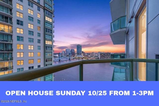 1431 RIVERPLACE Boulevard #1904 home for sale in The Peninsula