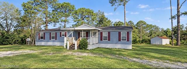 95023 DOUGLAS Road, home for sale in Fernandina Beach